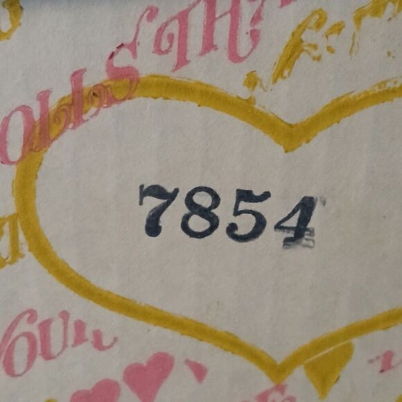 Vintage EFFANBEE Doll Age of Elegance Westminster, box - Picture 13 of 13